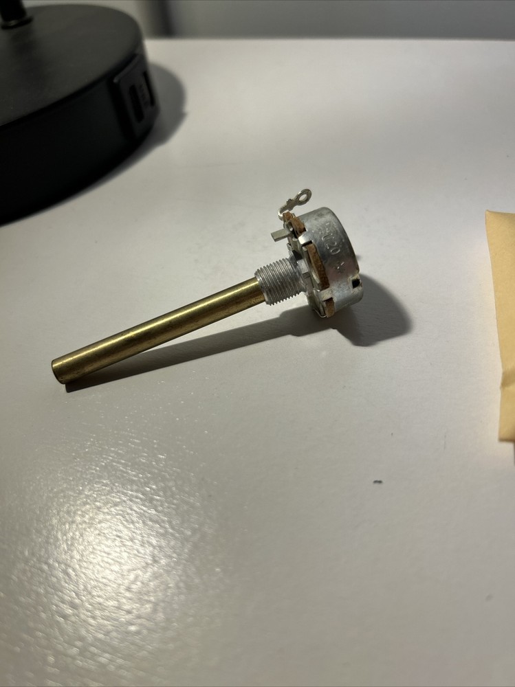 Mallory U20 Midgetrol Potentiometer 10K-Ohm #4 Taper