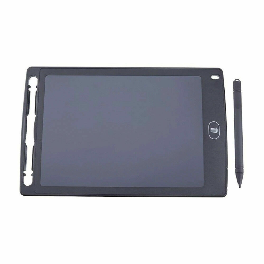8.5" Mini Writing Board LCD Writing Pad Tablet Drawing Tablet Graphic Notepad