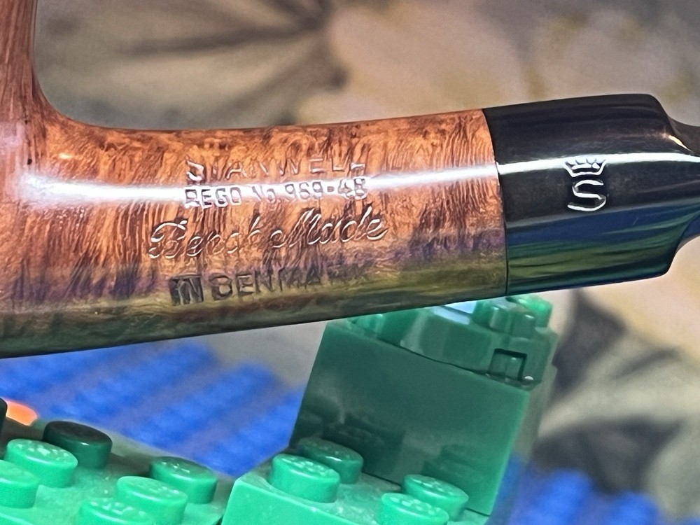 Stanwell Reg’d BENCH MADE 38