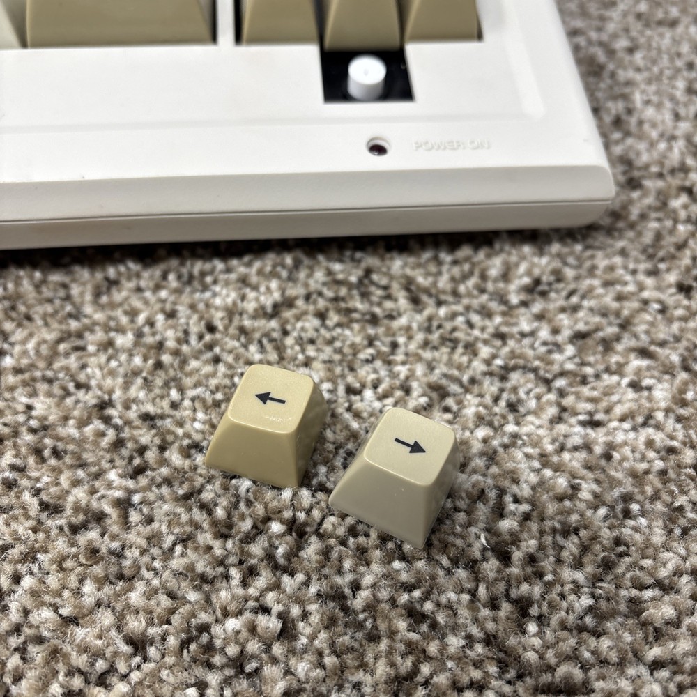 Adam Computer Keyboard TESTED READ