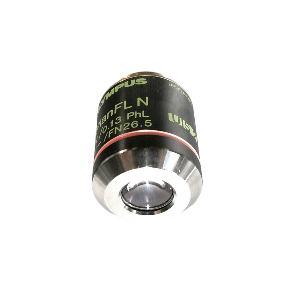 Olympus UPlanFL N 4x/0.13 PhL RMS Thread Size