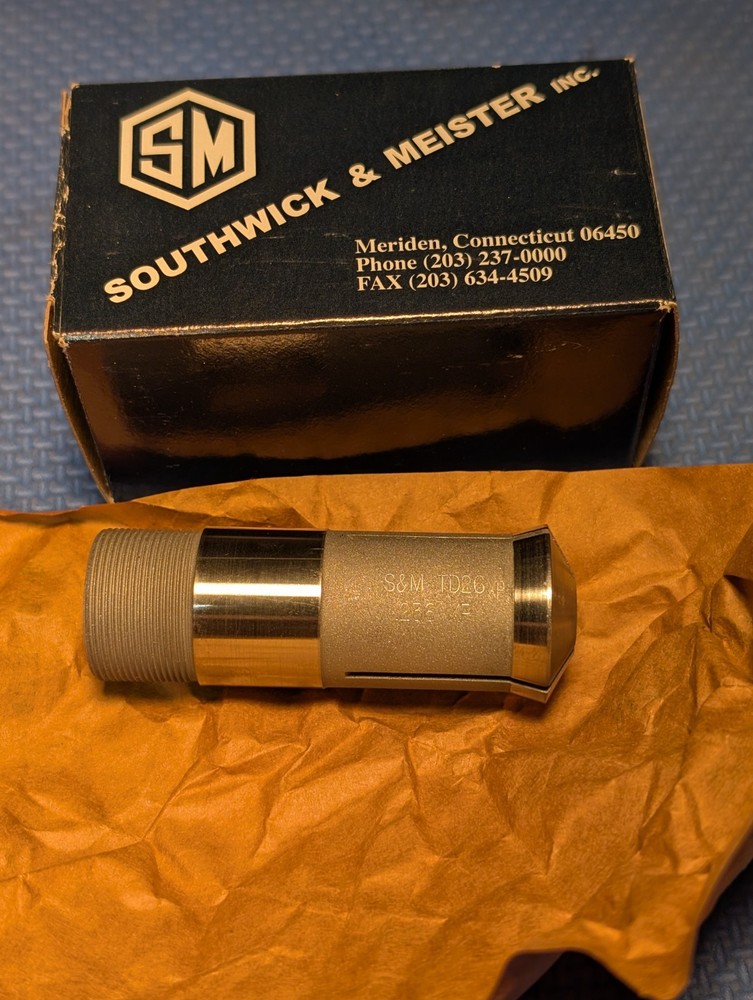 TD26xp .236 Guide Bushing