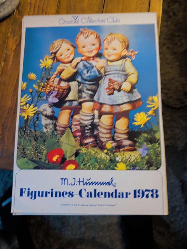 9 M.J Figuries-calendars