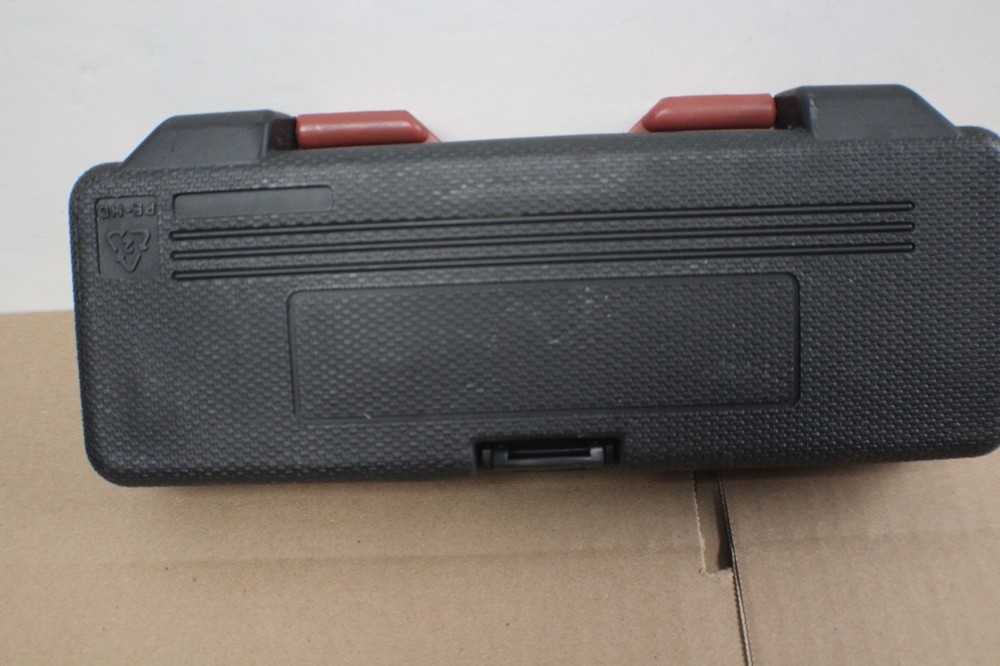 Matco Tools ID67B Impact Screw Driver Kit - Complete - W/Hard Case.