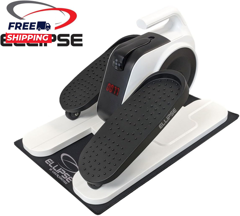 Legxercise + Non-Slip Mat + Foot Straps
