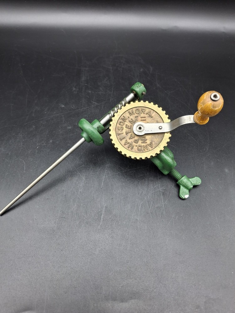 Anders Mattson Mora Bobbin Winder Sweden