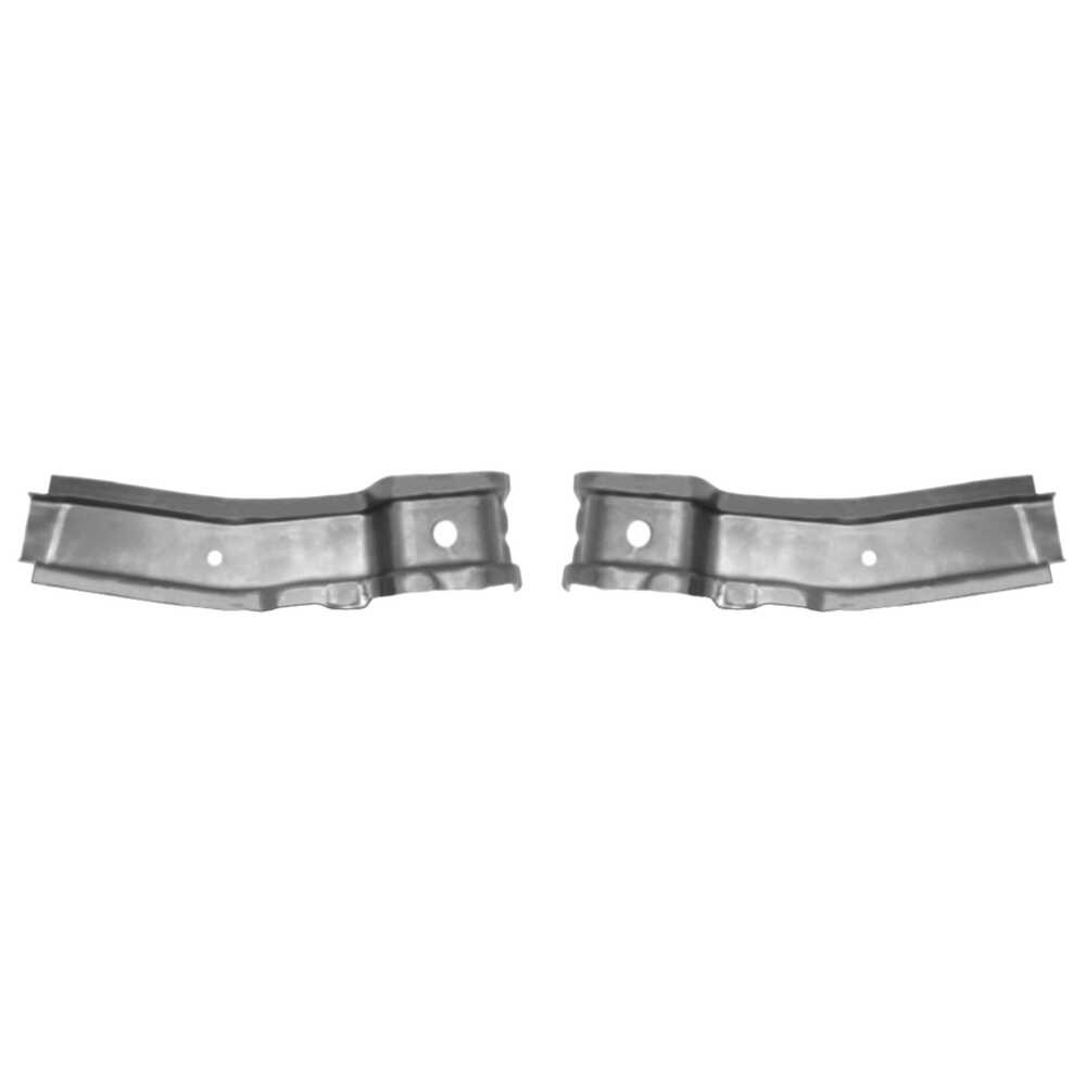 Front Floor Support Outer Section for 64-72 Buick Skylark Chevy Chevelle PAIR