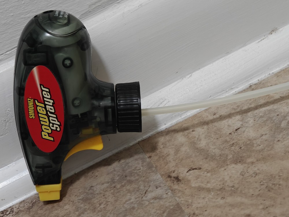 Simoniz Battery Operated Power Sprayer