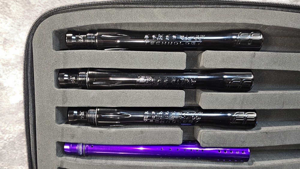 Freeflow Lotus Paintball Autococker