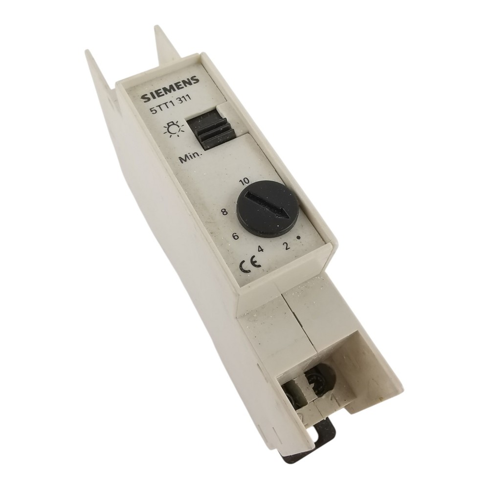 Siemens 5TT1 311 staircase light timer timer