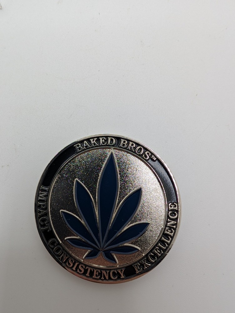 2023 Baked Bros Commemorative Coin