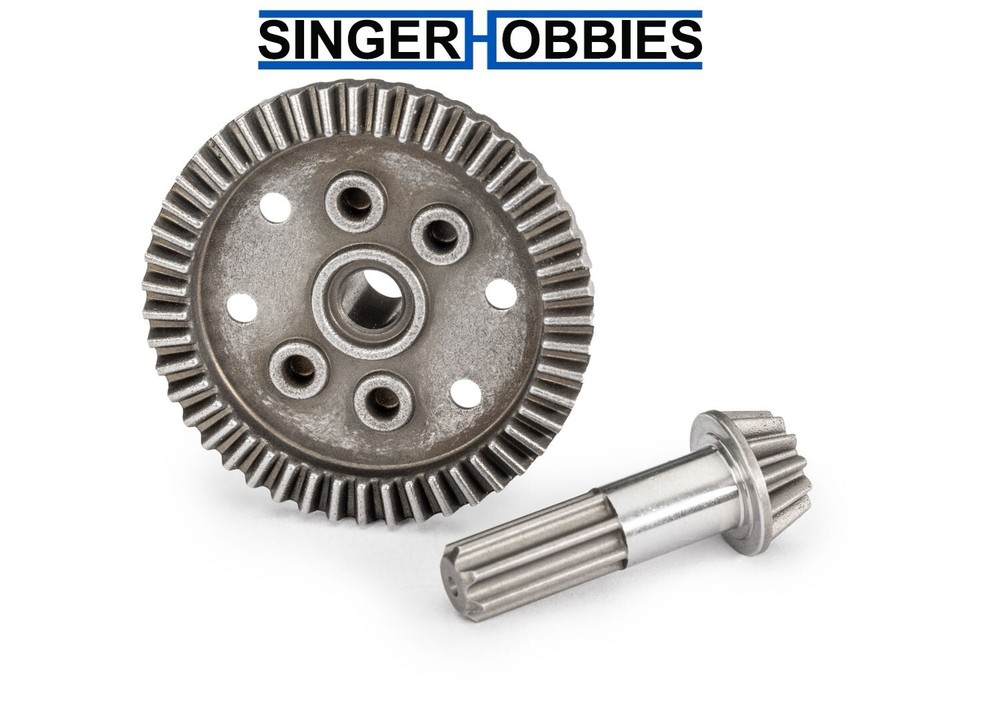 Traxxas 10778 Ring Gear Diff / Pinion Front Mini Maxx TRA1