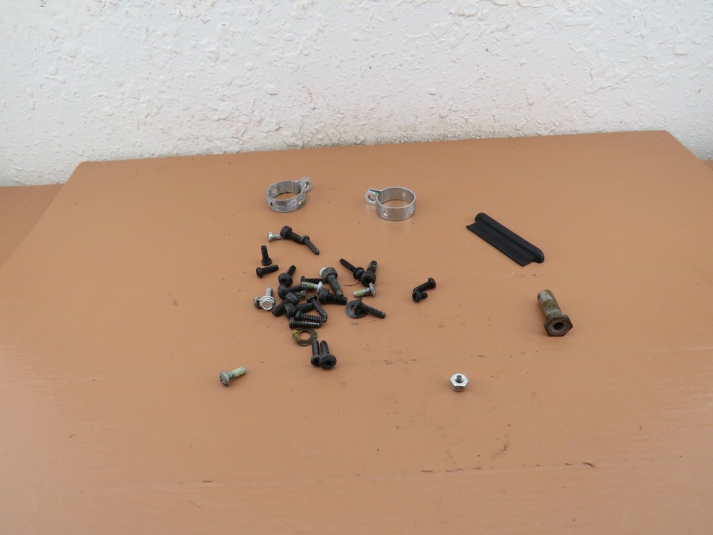 Yard Machines by MTD Y28 String Trimmer OEM Misc Hardware