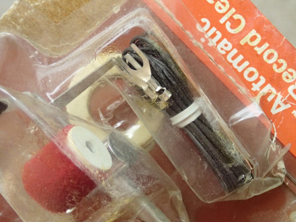 Audio Technica Vintage Automatic Record Cleaner