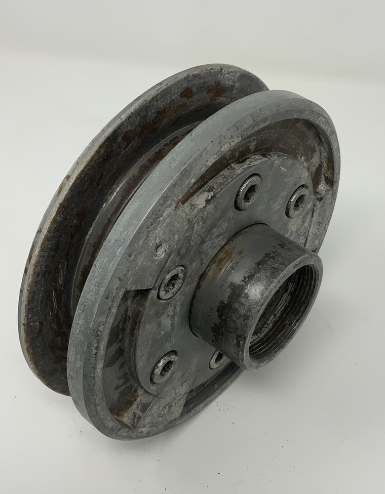 Studer Grinding Wheel Hub 5” / 127mm - Used, Good Condition