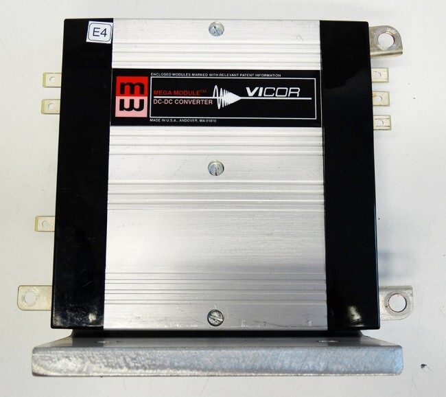 VICOR Mega Module DC-DC Conveter VE-MW3-EU -used-