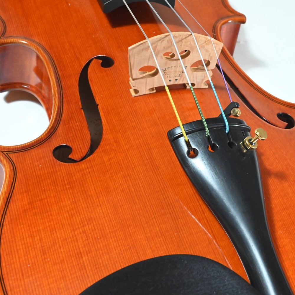 Suzuki Violin No. 540 (Advanced), 4/4, Japan - IMMACULATE!