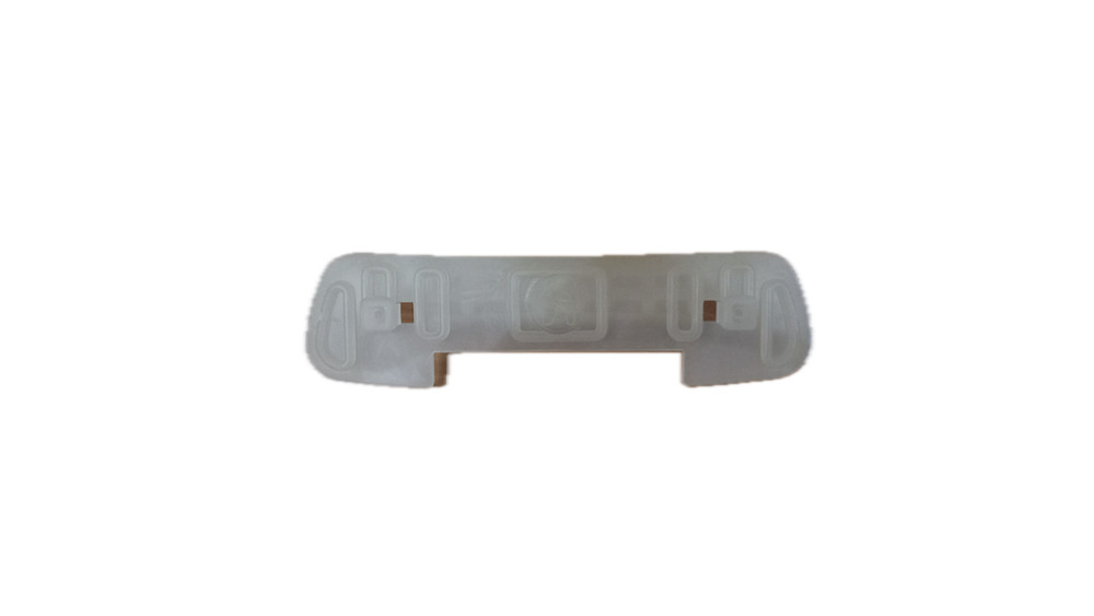 Yakima Q 100 Clips(MISSING PART, READ DESCRIPTION)