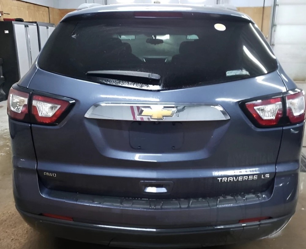 2013-2014 Chevrolet Traverse Engine Fuse Box Assembly OEM