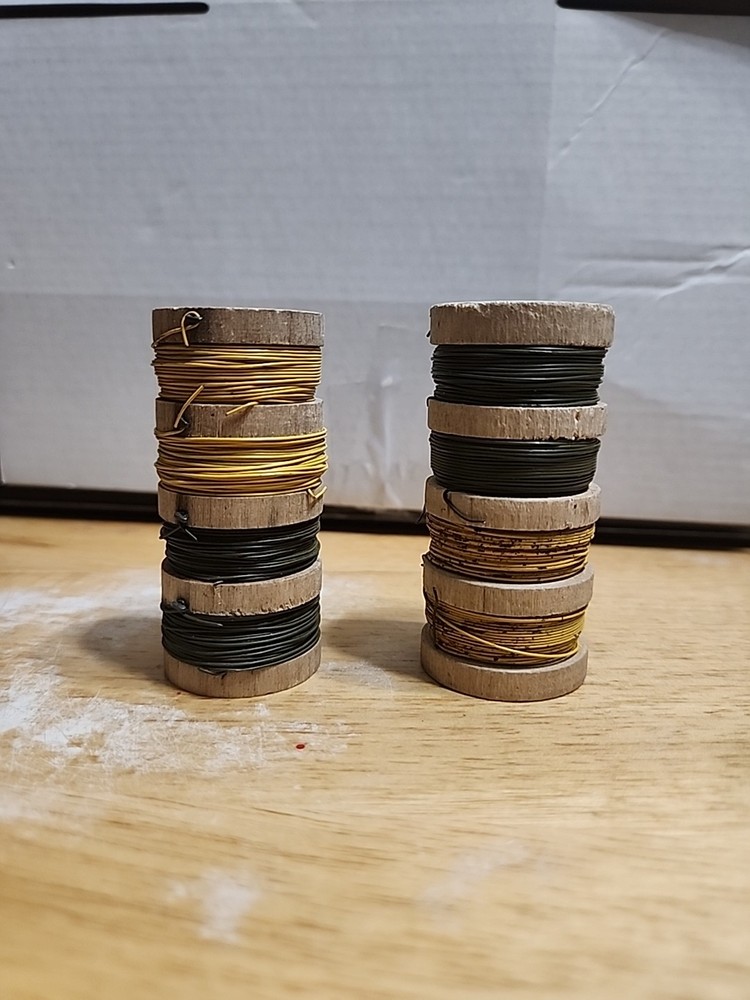 Vietnam USGI Trip Wire Spools