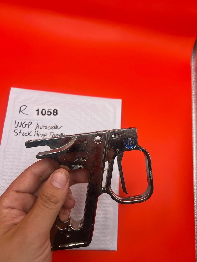 WGP Autococker Stock Hinge Frame