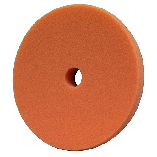 Presta PACE Orange Foam Medium Cut Pad - 5.5" (890191)