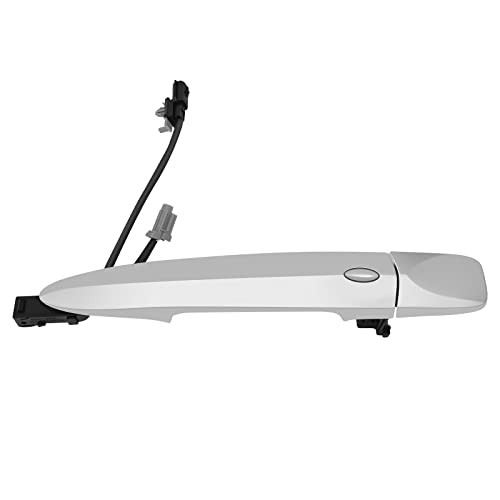 Exterior Door Handle, Front Door Handle Passenger Right Side Replacement for