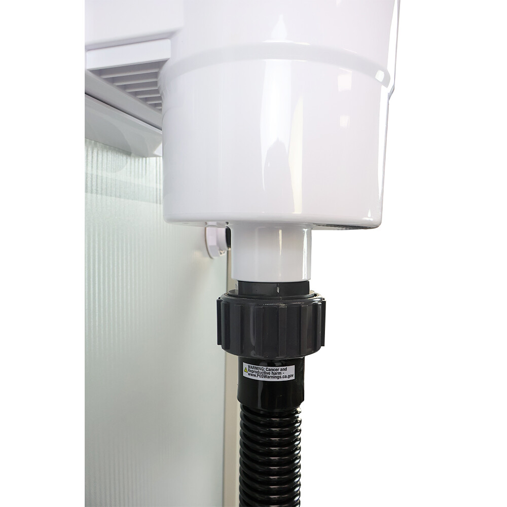 Hydro Lock Swimming Pool Filter Hose Kit (Choose Length)