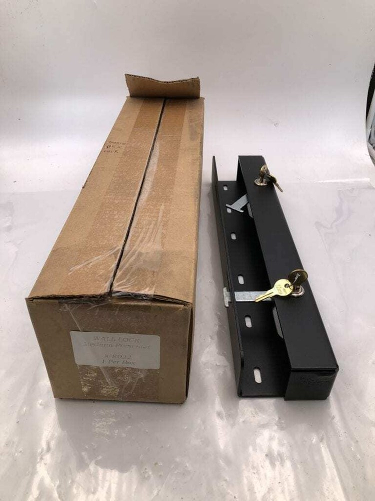 ICR022 Wall Lock/Wall Mounted Security Lock Box -NIB