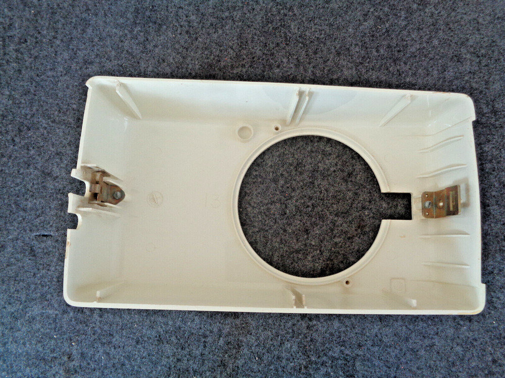 Vintage Western Electric Bell System Wall Telephone Front Panel Part