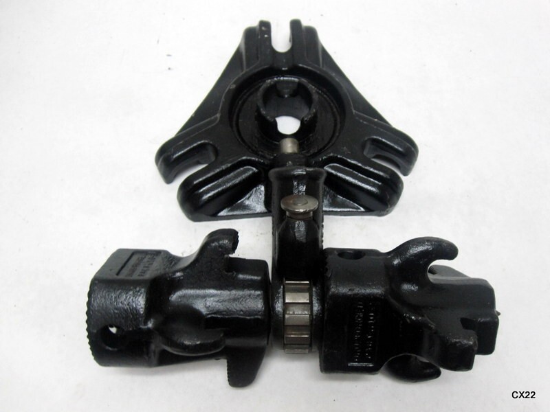 SIMPLEX Util-A-Tool 610-2 Jack with Base, 10 Ton Capacity