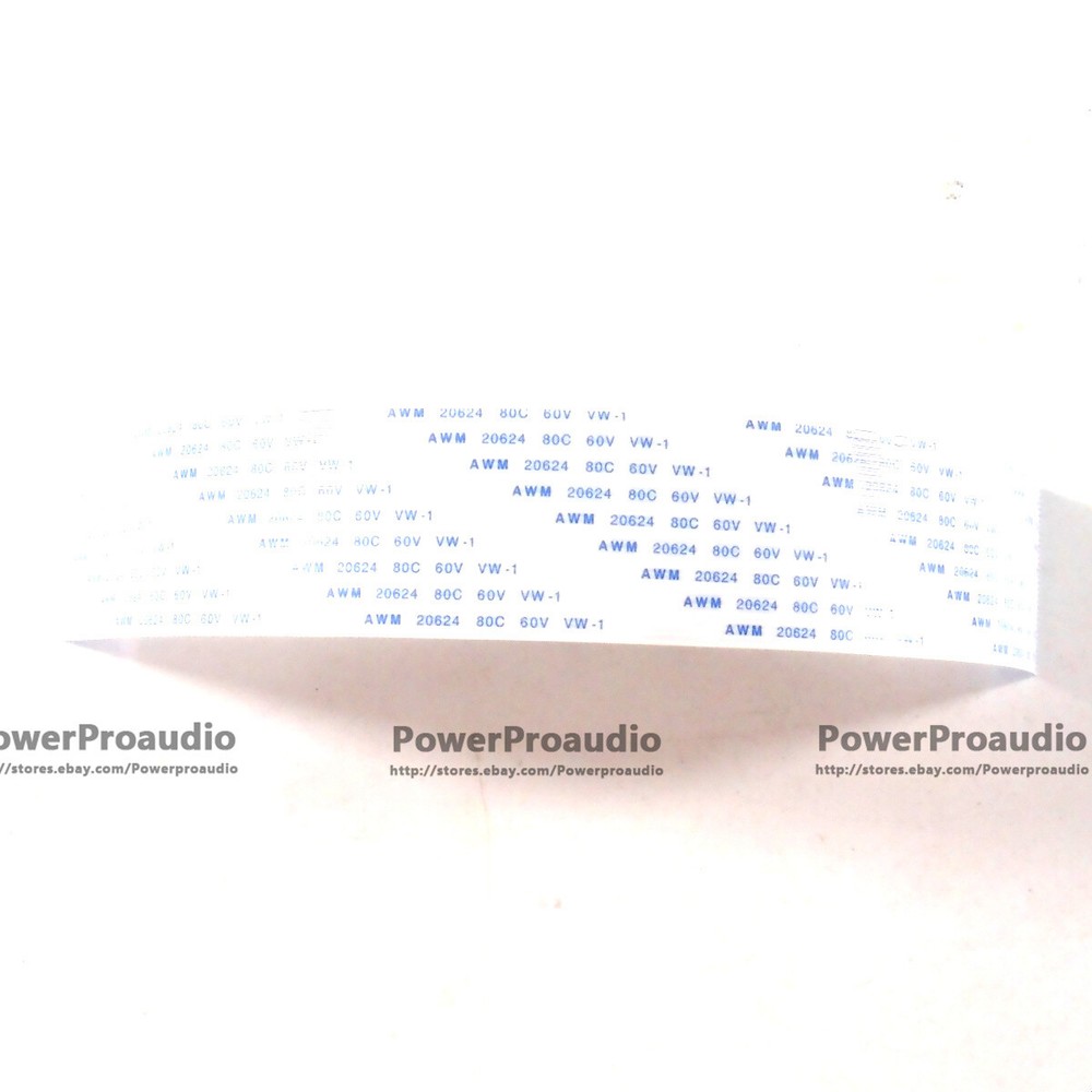2PCS DDD1705 Connectors CDJ-2000NXS2 main board panel connecting cable