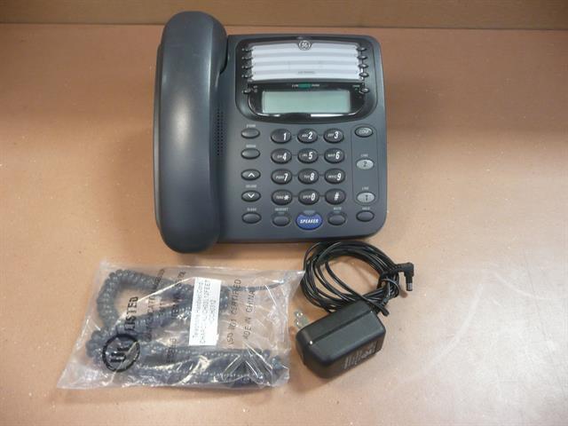 General Electric 29484GE2-A Phone