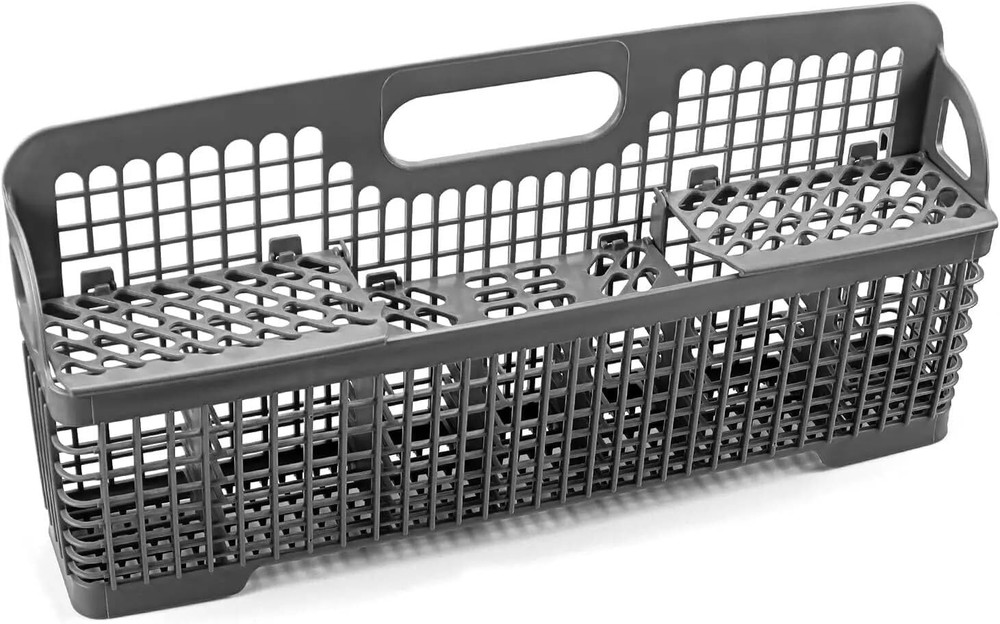 Dishwasher Silverware Basket WP8562043 Replacement for Whirlpool 8531233