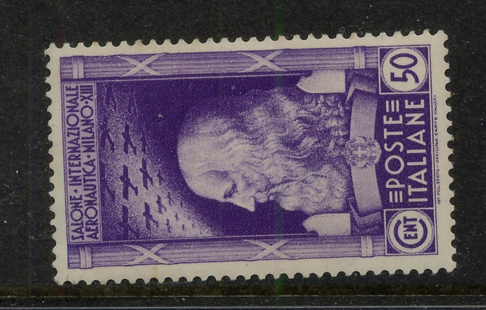 Italy   347   Mint   NH          MS0209