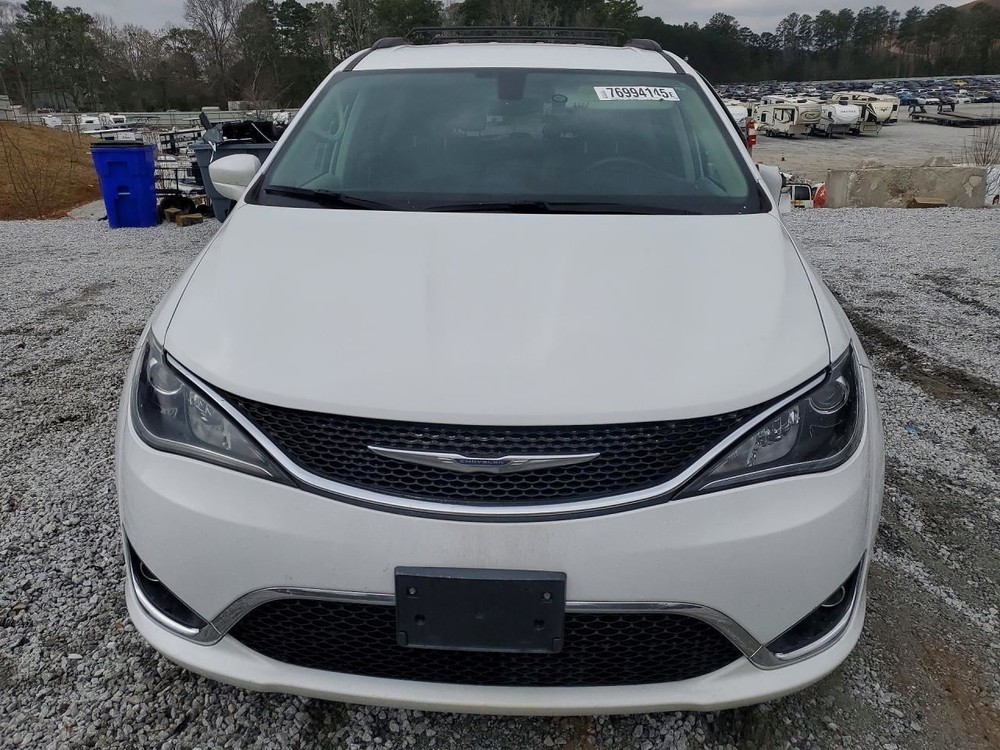Speedometer MPH 3.5" Screen Fits 17 PACIFICA 5050823