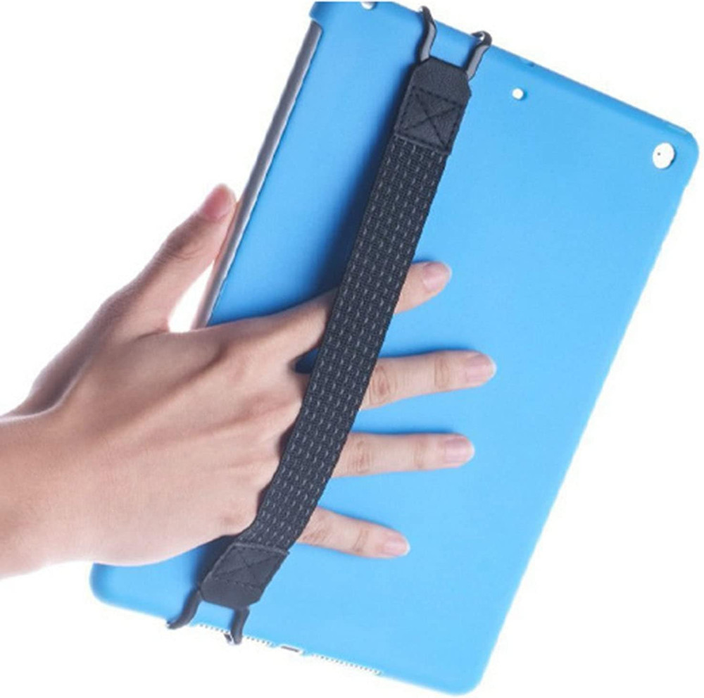 Security One-Hand Strap Holder, Non-Slip Hand Strap Grip Holder for Tablets Pro