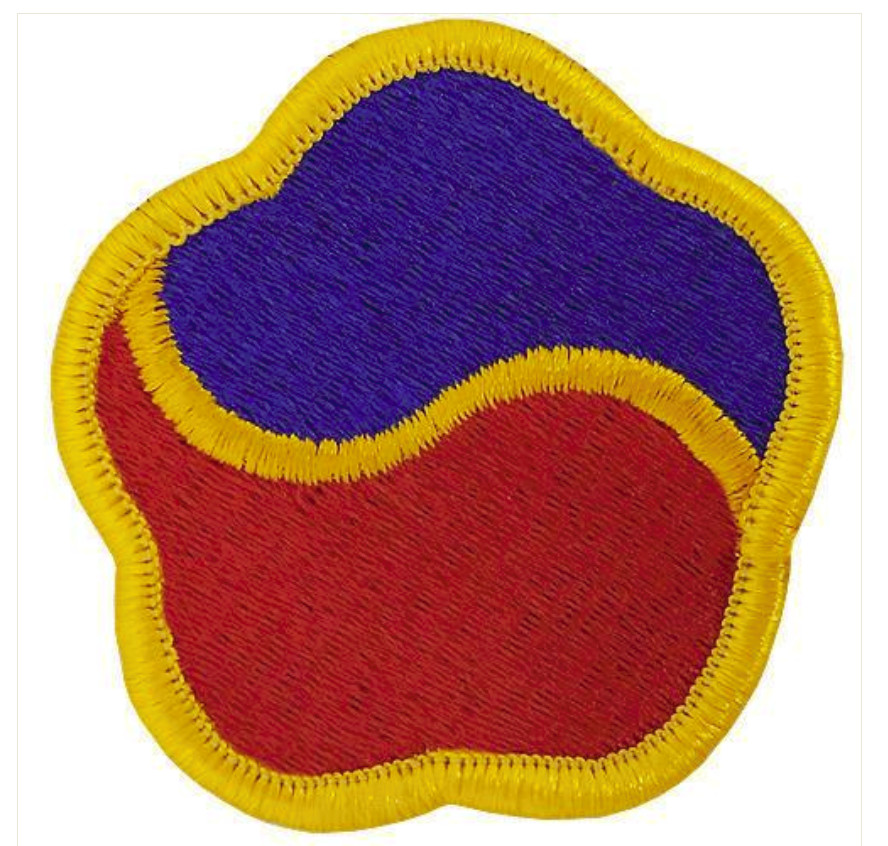 Vanguard ARMY PATCH: 19TH SUSTAINMENT COMMAND - COLOR