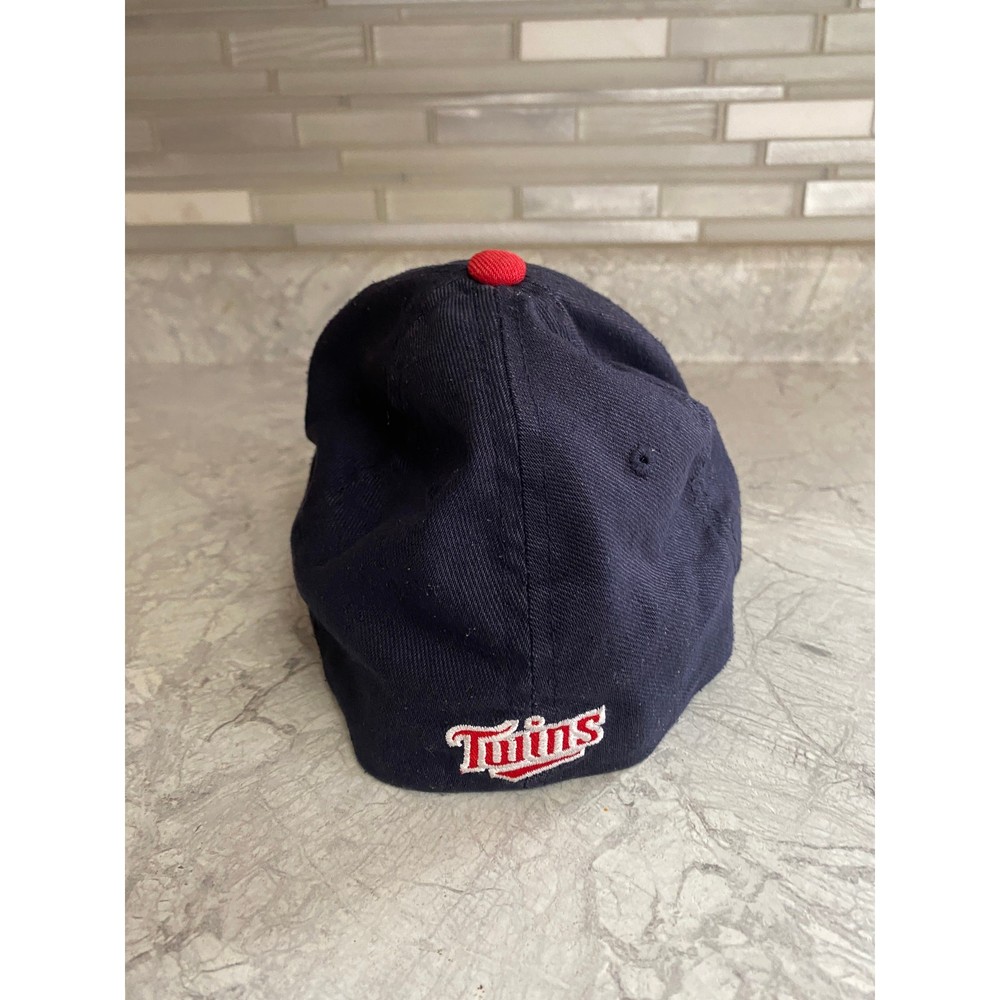 Minnesota Twins Kids Flex-Fit Baseball Hat