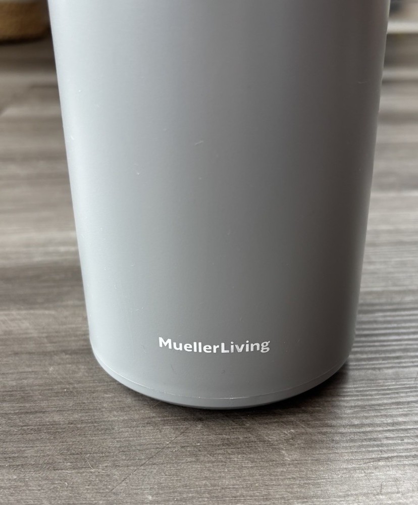 MuellerLiving Designer Coffee Grinder