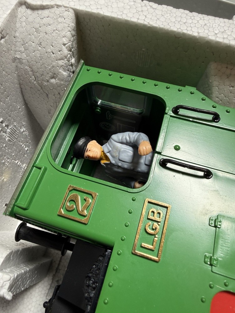 LGB Train Work Set 23401 - please read description