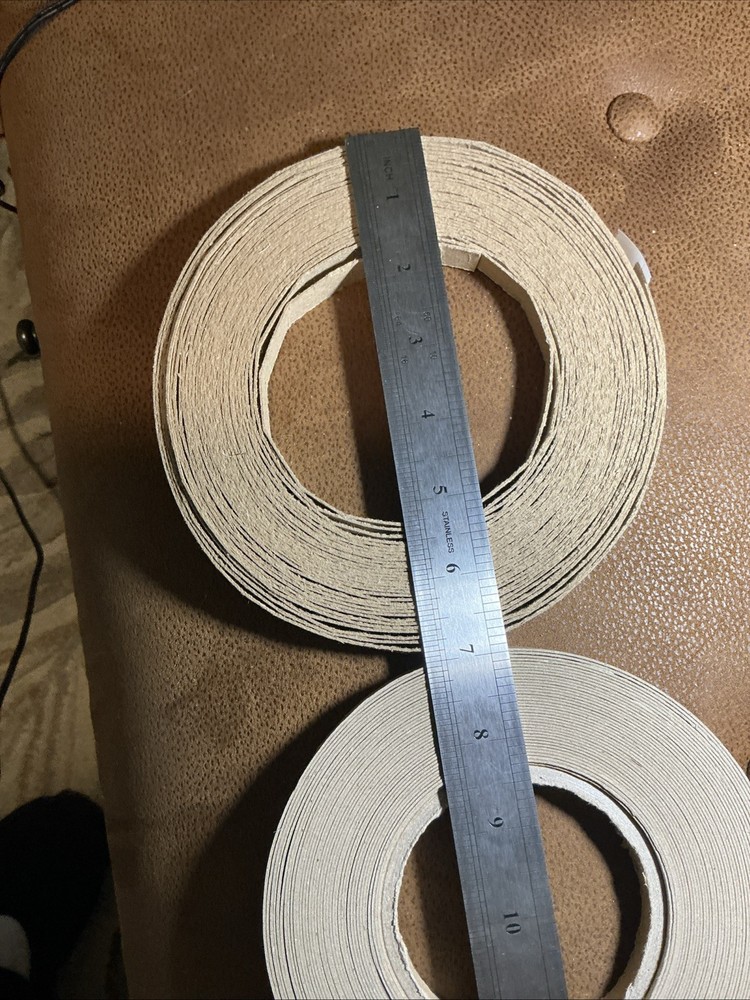 Upholstery Cardboard Tack Strip 1/2" width tacking strip