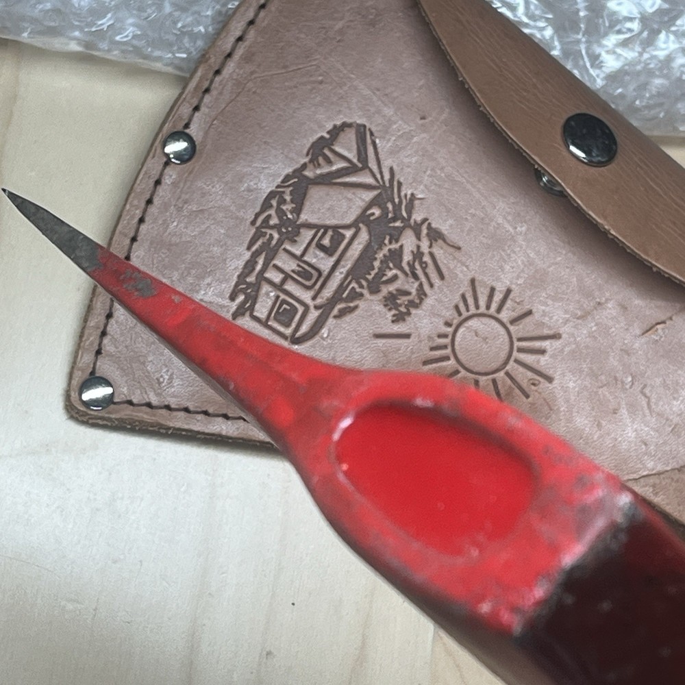 VTG Majestic Tools Tomahawk Hatchet Axe 12110 EUC