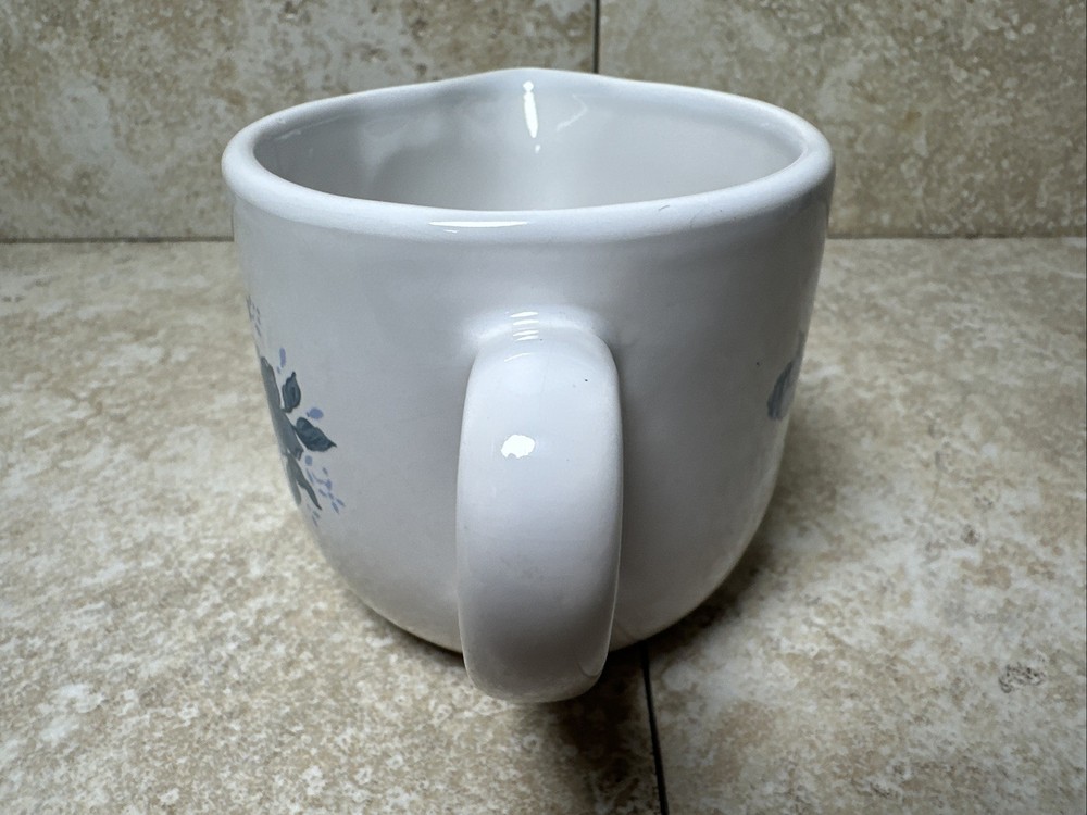 Corning Blue Velvet Creamer Replacement Coordinates Line Jay Import