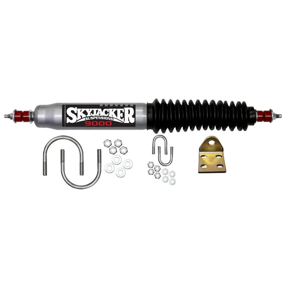 Steering Damper Kit FOR 1987-1989 Dodge W100