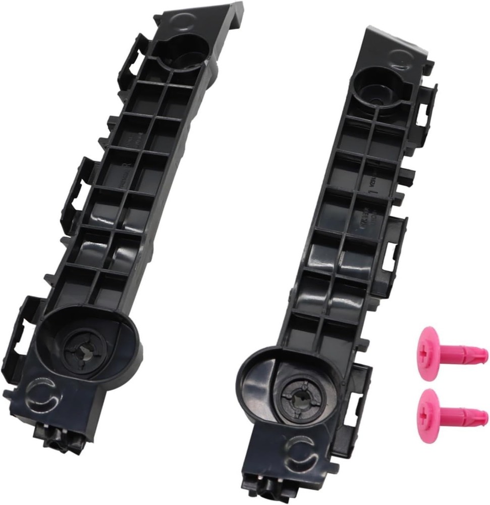 Front Bumper Bracket Compatible with Tacoma 2016 2017 2018 2019 2020 2021 Year