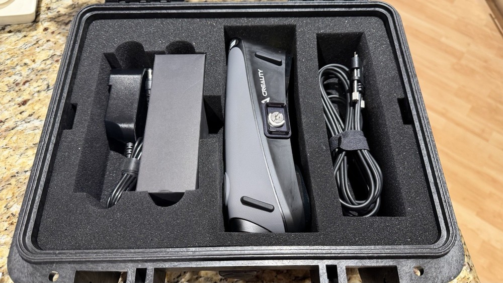 Creality Sermoon S1 + Bridge