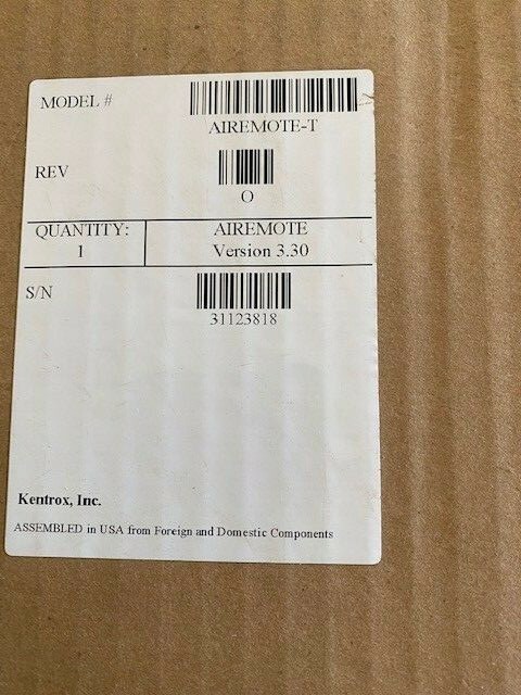 NEW IN BOX Applied Innovation AIREMOTE-T Network Switch