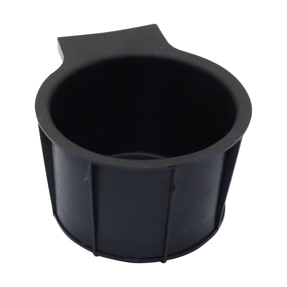 1× Cup Holder Rubber Insert Fits Ford Super Duty 2011 2012 2013 2014 2015 2016