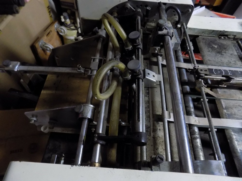 Multi 1360 Printing Press offset freight shipping available